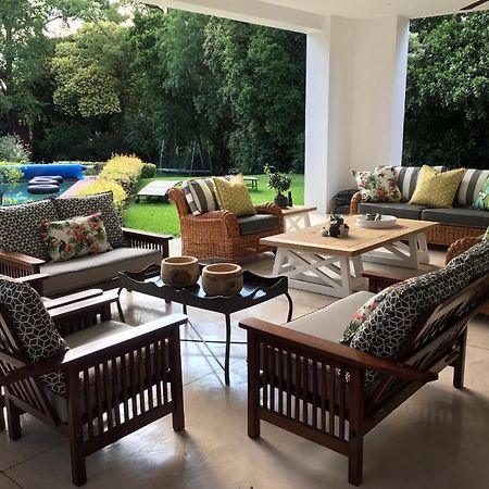Waterfall Cottages Johannesburg Ngoại thất bức ảnh