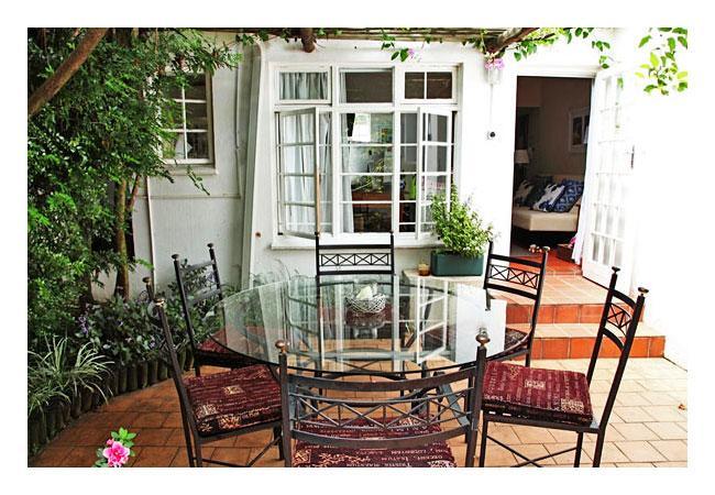 Waterfall Cottages Johannesburg Ngoại thất bức ảnh