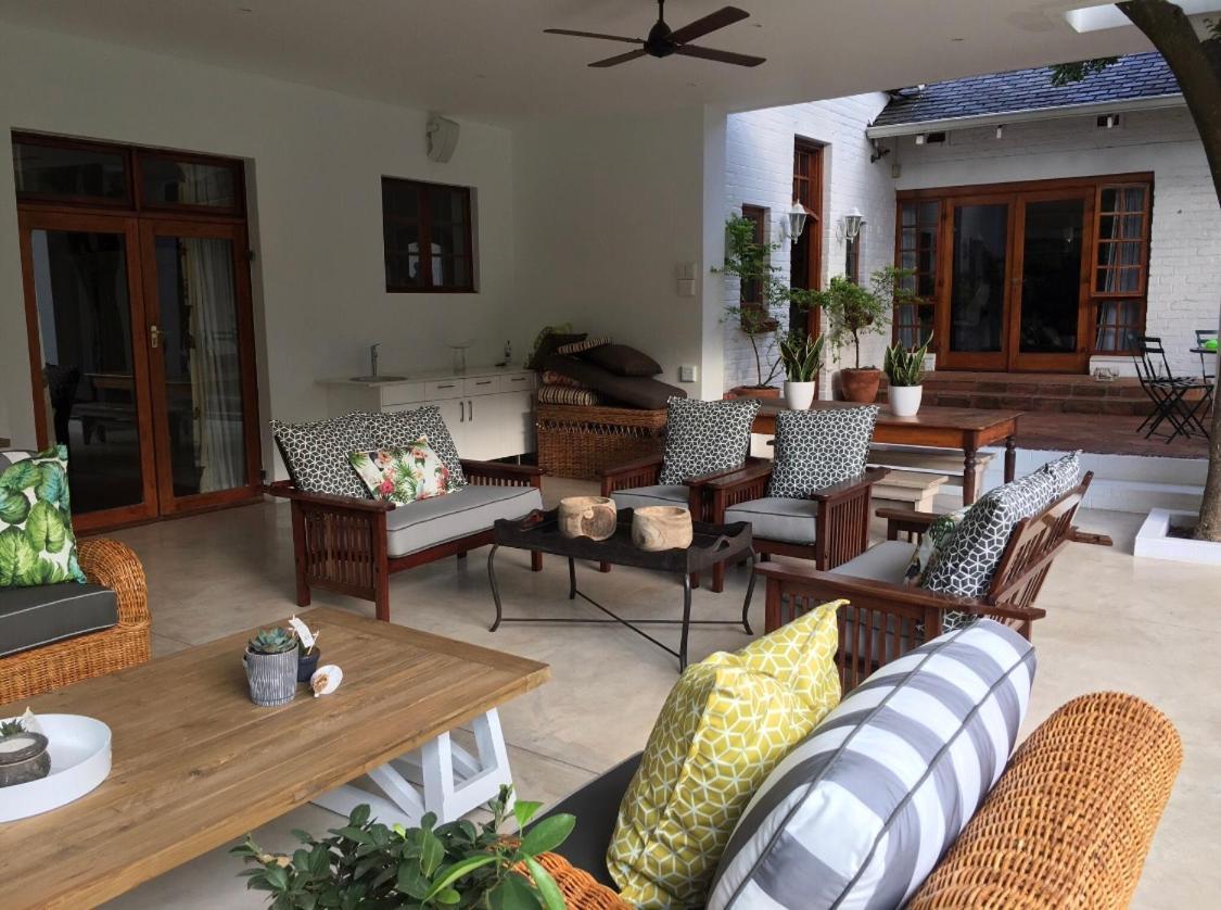 Waterfall Cottages Johannesburg Ngoại thất bức ảnh